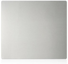 Coperchio in acciaio inox Argento, 50 x 56 cm - Maximex