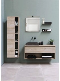 Zambelis 22124 - Illuminazione a LED per specchi da bagno LED/10W/230V 61 cm IP54