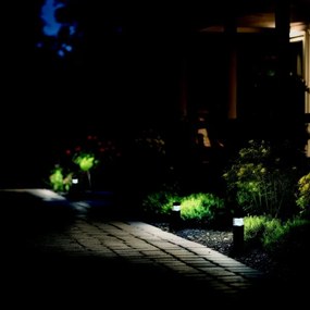 SET 4x Lampada solare LED LED/0,06W/1,2V 1xAAA 6000K IP44 100 mAh