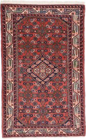 Abadeh Tappeto 130 x 80 (Iran) Annodato A Mano