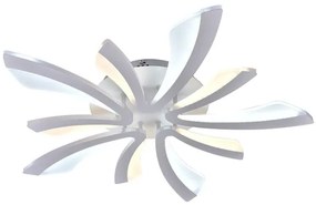 Lampadario LED a plafone dimmerabile LED/55W/230V 3000-6500K + tc