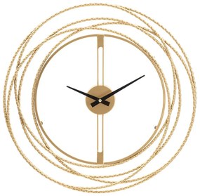 Orologio da parete ø 50 cm Strips - Mauro Ferretti