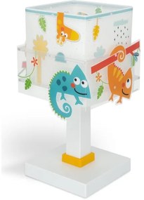 Dalber 63311 - Lampada per bambini HAPPY JUNGLE 1xE14/8W/230V