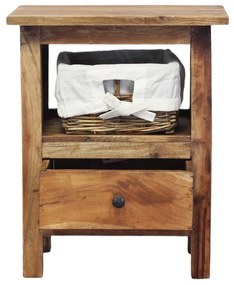 DRACO - mobile in legno riciclato