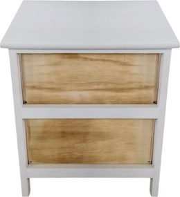 ELIORA - mobiletto in legno con cassetti