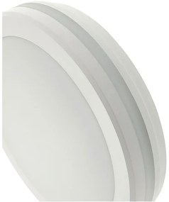 Plafoniera LED con sensore di movimento LED/20W/230V 3000/4000/6500K IP54 bianca
