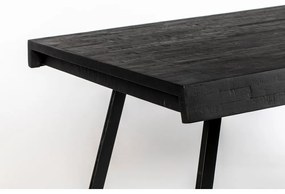 Tavolo da pranzo in teak 90x200 cm Suri - White Label