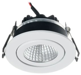 Jyra LED Spot incassato 3000K IP65 Bianco - Arcchio