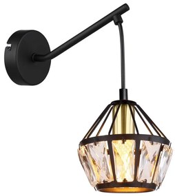 Globo 54359W - Applique LOIS 1xE14/40W/230V