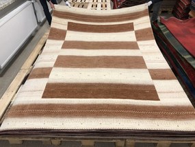 Loribaft Tappeto persiano 210 x 290 Beige (Iran) Annodato A Mano
