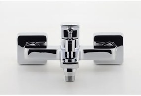 Novaservis - Rubinetto vasca da bagno NOBLESS EGO cromo lucido