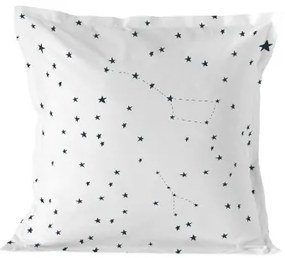 Federa HappyFriday Blanc Constellation Multicolore 60 x 60 cm