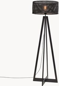 Lampada da terra in bambù Java