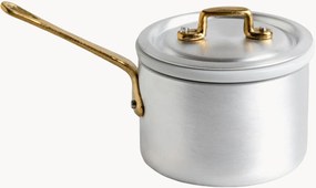 Set casseruola alta con manico, coperchio e inserto in porcellana Le Mini 3 pz