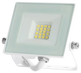 Faro LED 10W, Bianco, IP65, chip LED OSRAM Colore Bianco Caldo 3.000K