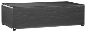 Copertura Mobili Giardino 8 Occhielli 125x70x35 Cm Rettangolare /