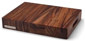 Continente C4860 - Tagliere da cucina 39x30 cm acacia