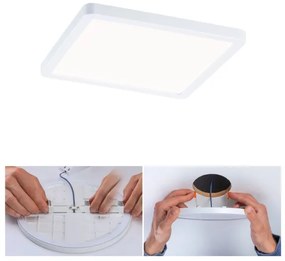 Paulmann 93059 - Lampada da incasso AREO LED 13W, IP44, dimmerabile, per bagno, 230V