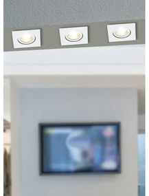 Eglo 98302 - Lampada LED da incasso dimmerabile SALICETO LED/6W/230V