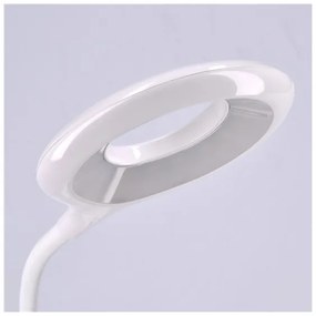 Solight WO44 - Lampada LED RGB da tavolo dimmerabile ricaricabile LED/5W/5V