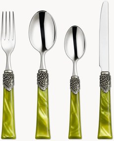 Set di 24 posate Syrah, 6 persone