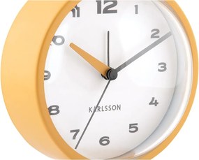 Sveglia ø 11 cm Brisk Dome – Karlsson