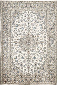 Kashan Tappeto persiano 200x290 Beige (Iran) Annodato A Mano