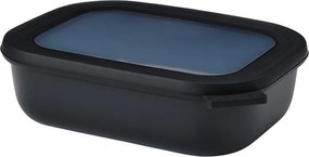 Contenitore per alimenti nero Multi, 1 l Cirqula - Mepal