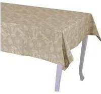 Tovaglia tessuto wild rose beige cm140x240