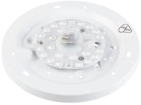Brilagi - Plafoniera LED SIRIJA LED/12W/230V diametro 35 cm bianco
