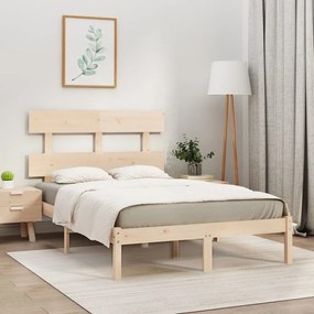 Giroletto İn Legno Massello 150x200 Cm King Size /
