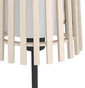 Eglo 900904 - Lampada da tavolo FATTORIA 1xE27/25W/230V