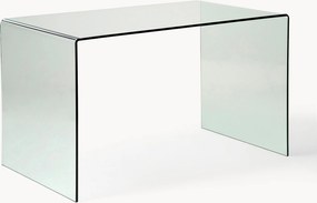 Scrivania in vetro Club