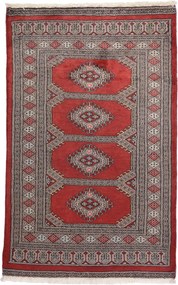Bokhara Tappeto orientale 80x120 (Pakistan) Annodato A Mano