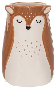 Vaso in dolomia marrone (altezza 10 cm) Deer - Sass &amp; Belle