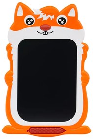 Winner Group - Tavolo da disegno per bambini 7,3" 1xCR2016 squirrel