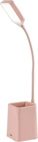Rabalux 74245 - Lampada da tavolo LED dimmerabile ARVID LED/6W/230V 5000K rosa