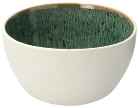Ciotolina bianca/verde in gres 400 ml Gastro White/Green – Bitz