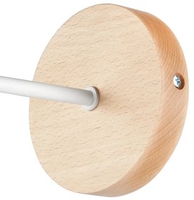 Lampada da parete ORAZIO 1xE27/60W/230V