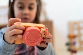 Macchina fotografica digitale per bambini Urban ZOO - volpe