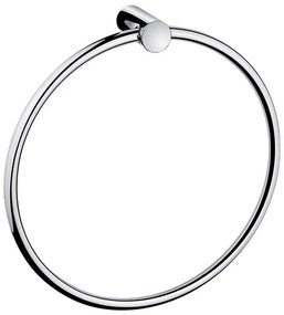 NIMCO BR 11060L-26 - Appendiabiti da parete BORMO diametro 20 cm cromo lucido