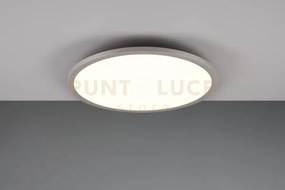 Yuma plafoniera led  20w-3w 250lm, 3000 - 6500k bordo alluminio ret...