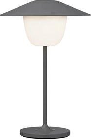 Luce LED portatile USB dimmerabile per esterni ø 14 cm Ani Lamp Mini - Blomus