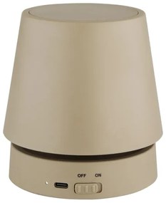 Globo 58446S - Lampada da tavolo LED dimmerabile a sfioramento ricaricabile CARLOS LED/1,2W/3V 1200 mAh