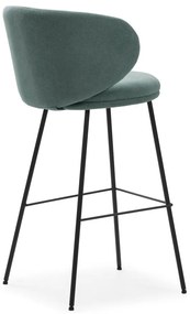 Set di sgabelli da bar verdi 2 pz (altezza seduta 65 cm) Rush - Marckeric