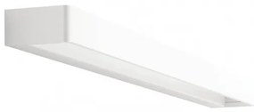 Linea Light -  Metal W AP LED L  - Applique moderna misura L