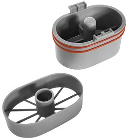 Sifone per scarico lineare REA NEOX PRO