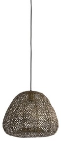 Lampada da soffitto color bronzo ø 35 cm Finou - Light &amp; Living