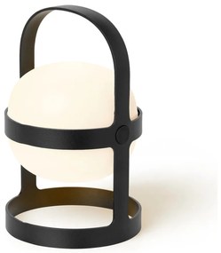 Lampada portatile a luce solare LED con USB per esterni ø 12 cm Soft Spot - Rosendahl