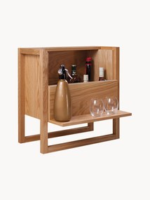 Mini bar in legno di quercia NewEst